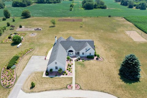 Tiny photo for 4751 N 5500W Road, Kankakee, IL 60901 (MLS # 12415714)