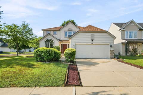 Tiny photo for 1517 Baytree Drive, Romeoville, IL 60446 (MLS # 12715953)