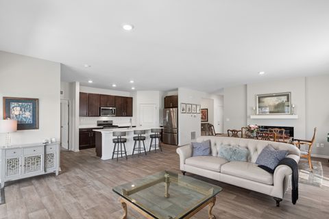 Tiny photo for 6413 Aspen Lane, Wonder Lake, IL 60097 (MLS # 12617505)