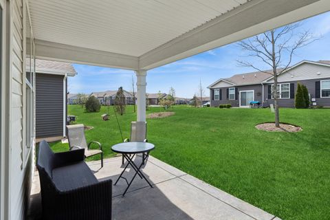 Tiny photo for 6413 Aspen Lane, Wonder Lake, IL 60097 (MLS # 12617505)