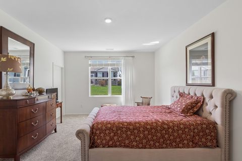 Tiny photo for 6413 Aspen Lane, Wonder Lake, IL 60097 (MLS # 12617505)