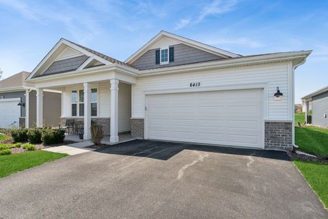 Photo of 6413 Aspen Lane, Wonder Lake, IL 60097 (MLS # 12617505)