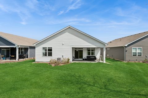 Tiny photo for 6413 Aspen Lane, Wonder Lake, IL 60097 (MLS # 12617505)