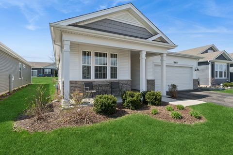 Tiny photo for 6413 Aspen Lane, Wonder Lake, IL 60097 (MLS # 12617505)