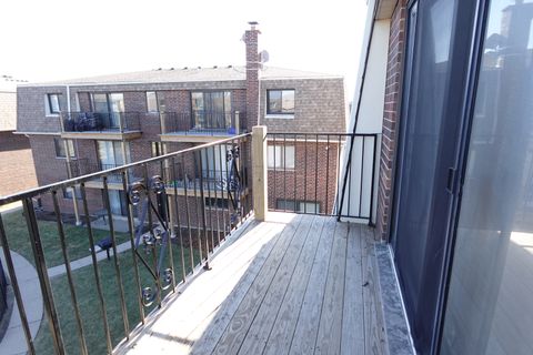 Tiny photo for 1424 CAROL Court #3A, Palatine, IL 60074 (MLS # 12545833)