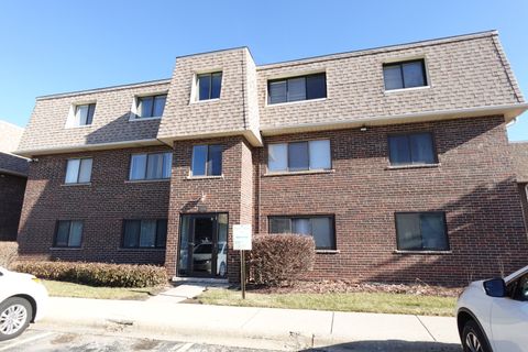 Tiny photo for 1424 CAROL Court #3A, Palatine, IL 60074 (MLS # 12545833)