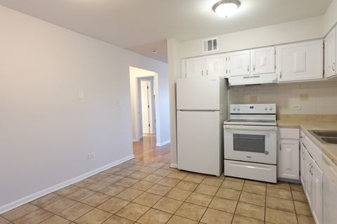 Tiny photo for 1424 CAROL Court #3A, Palatine, IL 60074 (MLS # 12545833)