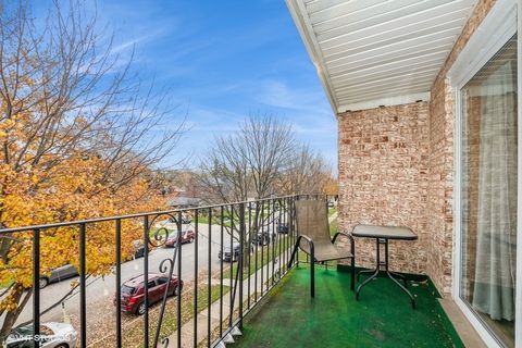 A home in Oak Lawn