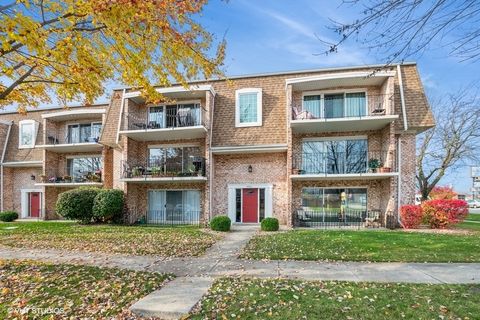 A home in Oak Lawn