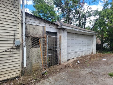 Tiny photo for 1412 E 75th Street, Chicago, IL 60619 (MLS # 12457376)