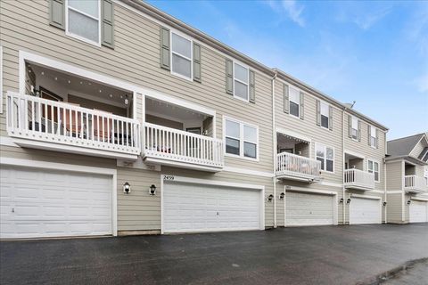 Tiny photo for 2459 Anna Way, Elgin, IL 60124 (MLS # 12618874)