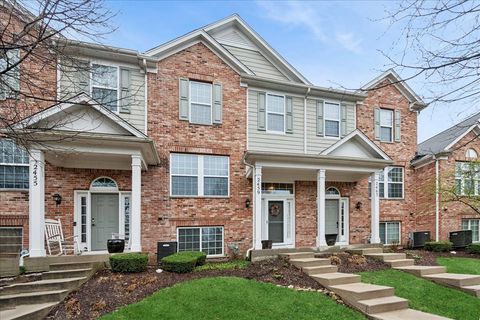 Photo of 2459 Anna Way, Elgin, IL 60124 (MLS # 12618874)