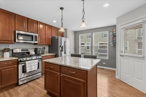 Tiny photo for 2459 Anna Way, Elgin, IL 60124 (MLS # 12618874)