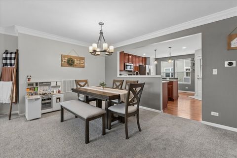 Tiny photo for 2459 Anna Way, Elgin, IL 60124 (MLS # 12618874)