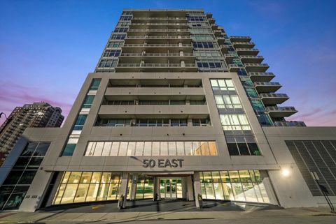 Tiny photo for 50 E 16th Street #411, Chicago, IL 60616 (MLS # 12507650)