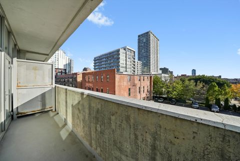 Tiny photo for 50 E 16th Street #411, Chicago, IL 60616 (MLS # 12507650)