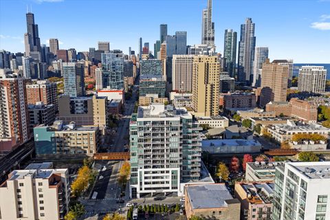 Tiny photo for 50 E 16th Street #411, Chicago, IL 60616 (MLS # 12507650)