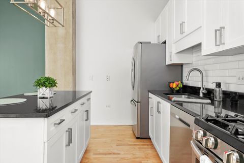 Tiny photo for 50 E 16th Street #411, Chicago, IL 60616 (MLS # 12507650)