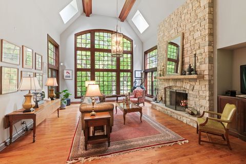 Tiny photo for 38W250 Burr Road Lane, St. Charles, IL 60175 (MLS # 12377550)