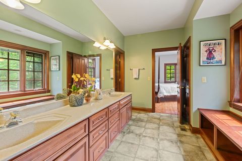 Tiny photo for 38W250 Burr Road Lane, St. Charles, IL 60175 (MLS # 12377550)