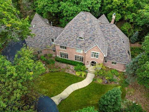 Tiny photo for 38W250 Burr Road Lane, St. Charles, IL 60175 (MLS # 12377550)