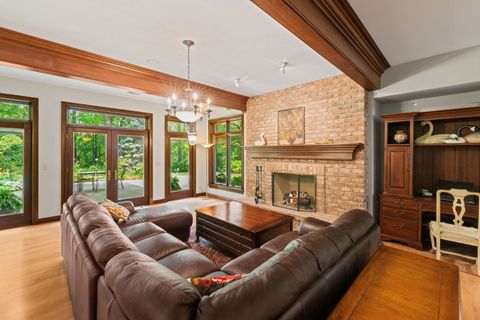 Tiny photo for 38W250 Burr Road Lane, St. Charles, IL 60175 (MLS # 12377550)