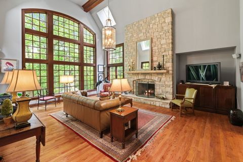 Tiny photo for 38W250 Burr Road Lane, St. Charles, IL 60175 (MLS # 12377550)