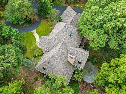 Tiny photo for 38W250 Burr Road Lane, St. Charles, IL 60175 (MLS # 12377550)