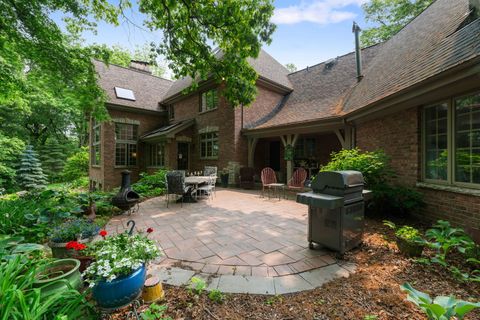 Tiny photo for 38W250 Burr Road Lane, St. Charles, IL 60175 (MLS # 12377550)