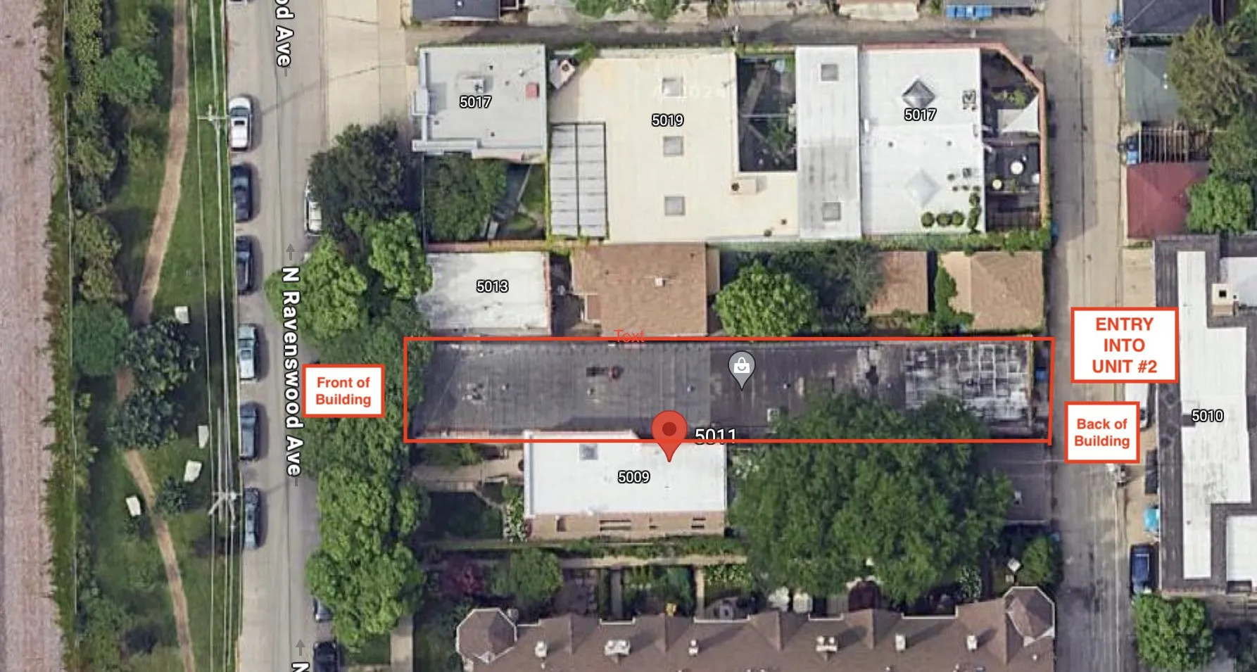 5011 N Ravenswood Avenue 2