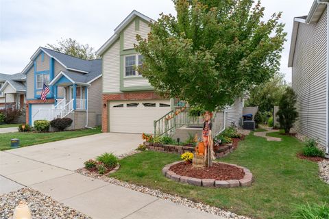 A home in Bloomington