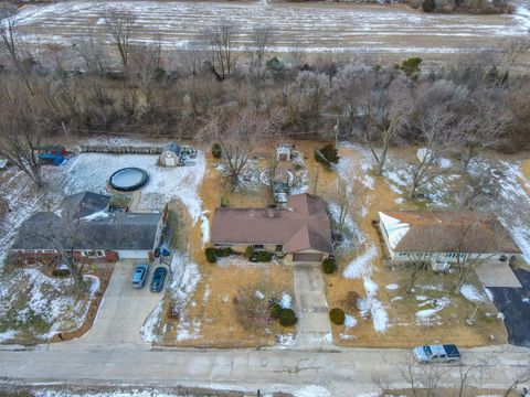 Tiny photo for 164 N 5620w Road, Kankakee, IL 60901 (MLS # 12550507)