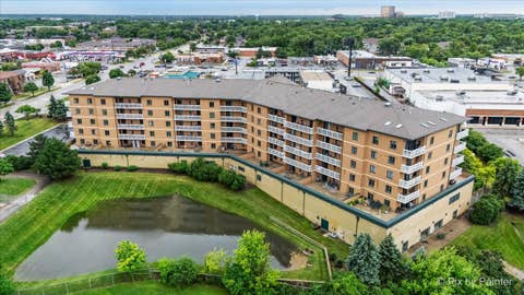 Tiny photo for 1500 S Ardmore Avenue #308, Villa Park, IL 60181 (MLS # 12719076)