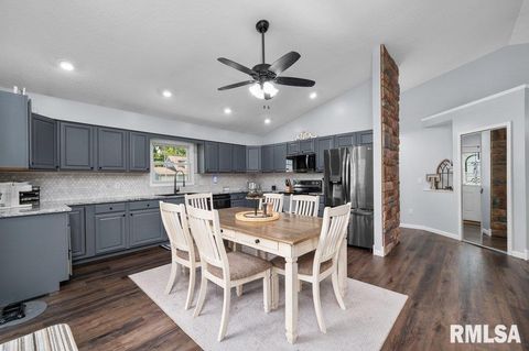 Tiny photo for 711 SCOTT Court, Camanche, IA 52730 (MLS # QC4268956)