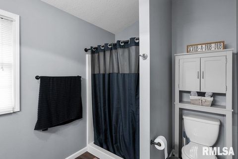 Tiny photo for 711 SCOTT Court, Camanche, IA 52730 (MLS # QC4268956)