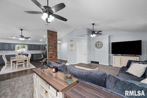 Tiny photo for 711 SCOTT Court, Camanche, IA 52730 (MLS # QC4268956)