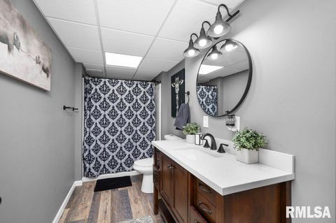 Tiny photo for 711 SCOTT Court, Camanche, IA 52730 (MLS # QC4268956)