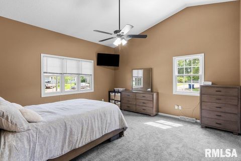 Tiny photo for 711 SCOTT Court, Camanche, IA 52730 (MLS # QC4268956)