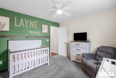 Tiny photo for 711 SCOTT Court, Camanche, IA 52730 (MLS # QC4268956)