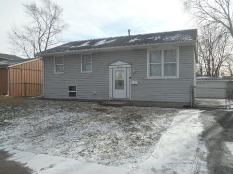 A home in Sauk Village