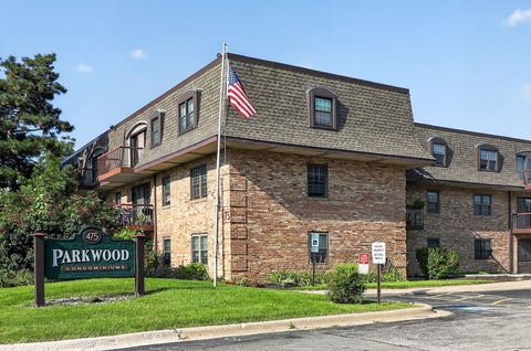 Photo of 475 N Cass Avenue #202, Westmont, IL 60559 (MLS # 12649282)