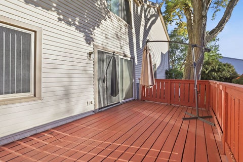Tiny photo for 251 E Forest Knoll Drive #251, Palatine, IL 60074 (MLS # 12796207)