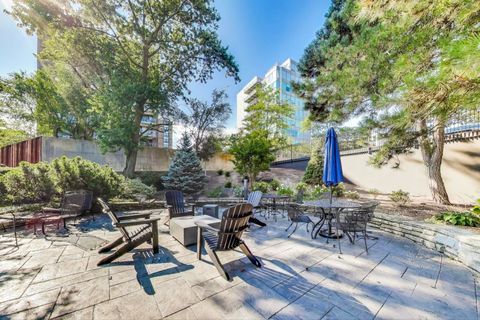 Tiny photo for 1630 Sheridan Road N #2J, Wilmette, IL 60091 (MLS # 12453995)