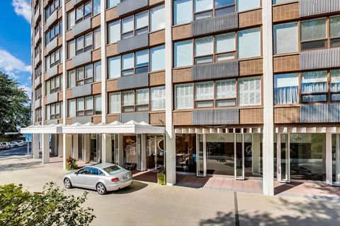 Tiny photo for 1630 Sheridan Road N #2J, Wilmette, IL 60091 (MLS # 12453995)