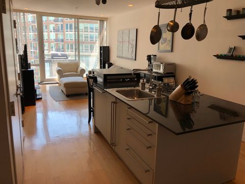 Tiny photo for 653 N Kingsbury Street #1208, Chicago, IL 60654 (MLS # 12417397)