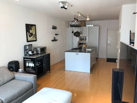 Tiny photo for 653 N Kingsbury Street #1208, Chicago, IL 60654 (MLS # 12417397)