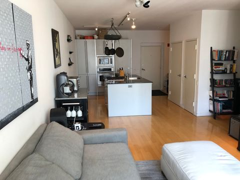 Tiny photo for 653 N Kingsbury Street #1208, Chicago, IL 60654 (MLS # 12417397)