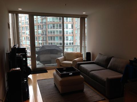 Tiny photo for 653 N Kingsbury Street #1208, Chicago, IL 60654 (MLS # 12417397)