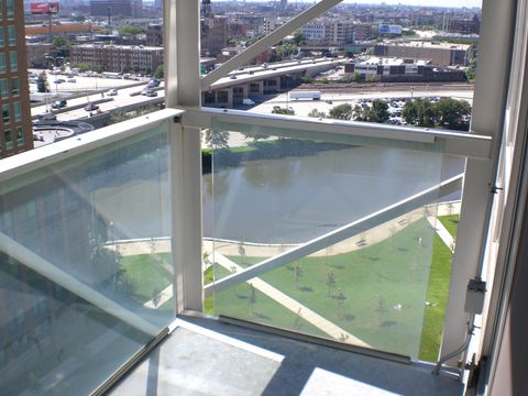 Tiny photo for 653 N Kingsbury Street #1208, Chicago, IL 60654 (MLS # 12417397)