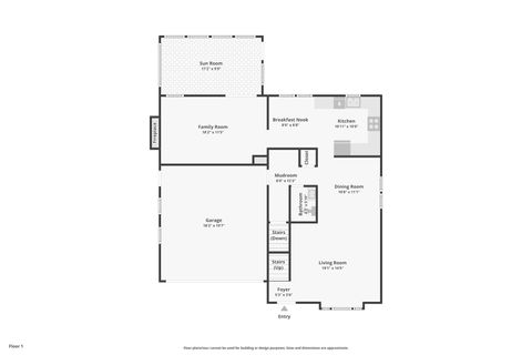 Tiny photo for 1724 Becker Court, Crystal Lake, IL 60014 (MLS # 12500871)